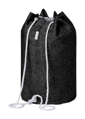 Матросская сумка Bandam, цвет черный - AP722772-10- Фото №3
