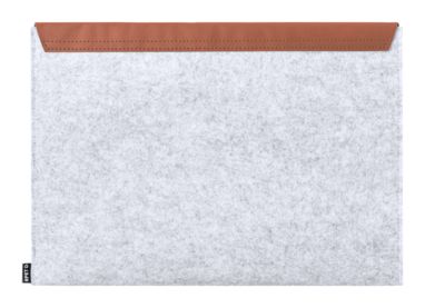 Сумка для ноутбука Brack, колір сірий - AP722781-77- Фото №3