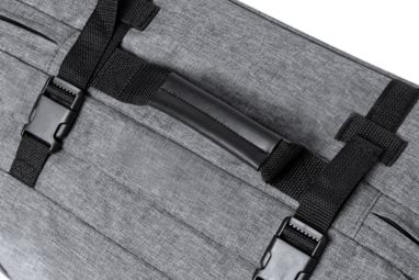 Сумка-візок Yacman, колір сірий - AP722782-77- Фото №8