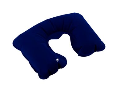 Подушка для путешествий Vildex, цвет темно-синий - AP722786-06A- Фото №1
