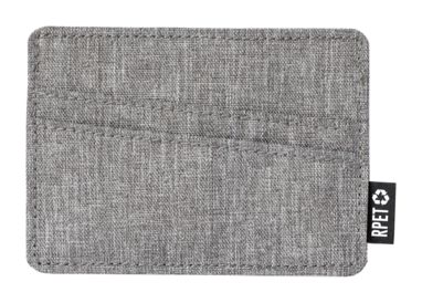 Тримач кредитної картки Copek, колір сірий - AP722788-77- Фото №1