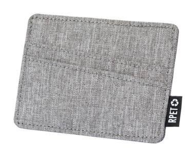 Тримач кредитної картки Copek, колір сірий - AP722788-77- Фото №3