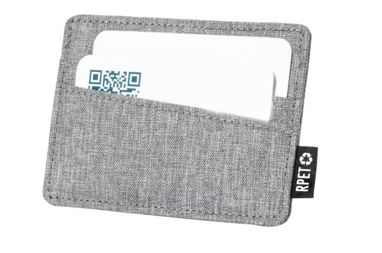 Тримач кредитної картки Copek, колір сірий - AP722788-77- Фото №5