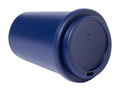 Термокружка Manyuk, колір темно-синій - AP722804-06A- Фото №4