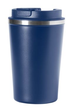 Термокружка Vicuit, колір темно-синій - AP722805-06A- Фото №2