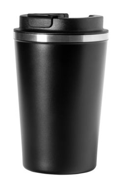 Термокружка Vicuit, цвет черный - AP722805-10- Фото №1