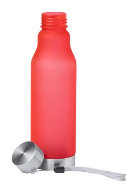 Спортивная бутылка Fiodor, цвет красный - AP722806-05- Фото №3