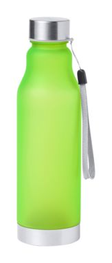 Спортивна пляшка Fiodor, колір зелений - AP722806-07- Фото №1