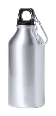Спортивная бутылка Seirex, цвет серебро - AP722808-21- Фото №1
