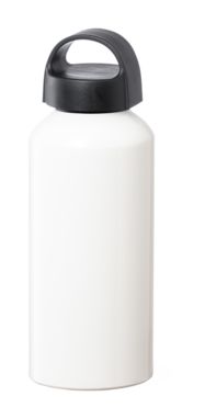 Спортивная бутылка Fecher, цвет белый - AP722810-01- Фото №1