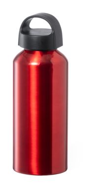 Спортивна пляшка Fecher, колір червоний - AP722810-05- Фото №1