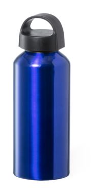 Спортивна пляшка Fecher, колір синій - AP722810-06- Фото №2