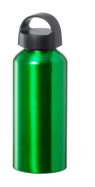 Спортивна пляшка Fecher, колір зелений - AP722810-07- Фото №1