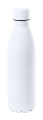 Спортивна пляшка Jenings, колір білий - AP722812-01- Фото №1