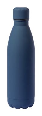 Спортивная бутылка Jenings, цвет темно-синий - AP722812-06A- Фото №2