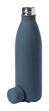 Спортивная бутылка Jenings, цвет темно-синий - AP722812-06A- Фото №3