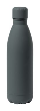 Спортивна пляшка Jenings, колір сірий - AP722812-77- Фото №1