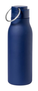 Спортивна пляшка Bucky, колір темно-синій - AP722813-06A- Фото №4