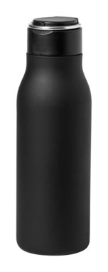 Спортивная бутылка Bucky, цвет черный - AP722813-10- Фото №1