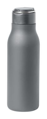 Спортивна пляшка Bucky, колір сірий - AP722813-77- Фото №2