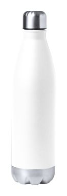 Пляшка з мідною ізоляцією Willy, колір білий - AP722817-01- Фото №1