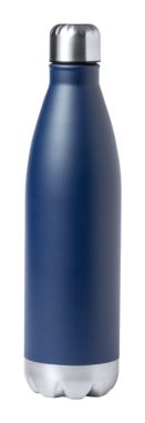 Пляшка з мідною ізоляцією Willy, колір темно-синій - AP722817-06A- Фото №1