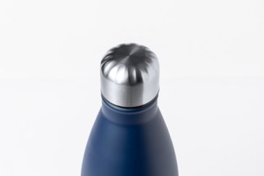 Пляшка з мідною ізоляцією Willy, колір темно-синій - AP722817-06A- Фото №4