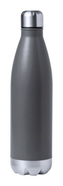 Пляшка з мідною ізоляцією Willy, колір сірий - AP722817-77- Фото №1