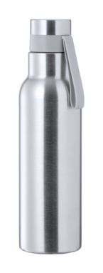 Пляшка з мідною ізоляцією Roach, колір срібний - AP722818-77- Фото №1