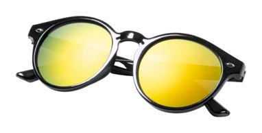 Солнцезащитные очки Poren, цвет желтый - AP722834-02- Фото №3