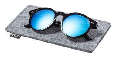 Футляр для сонцезахисних окулярів Kalermix, колір сірий - AP722835-77- Фото №4