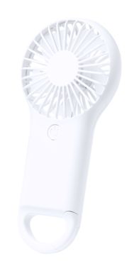 Электрический ручной вентилятор Dayane, цвет белый - AP722837-01- Фото №3