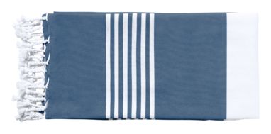 Пляжний рушник Vedant, колір темно-синій - AP722838-06A- Фото №4
