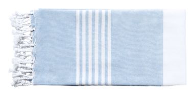 Пляжное полотенце Vedant, цвет светло-синий - AP722838-06V- Фото №4