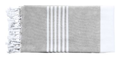 Пляжное полотенце Vedant, цвет серый - AP722838-77- Фото №4