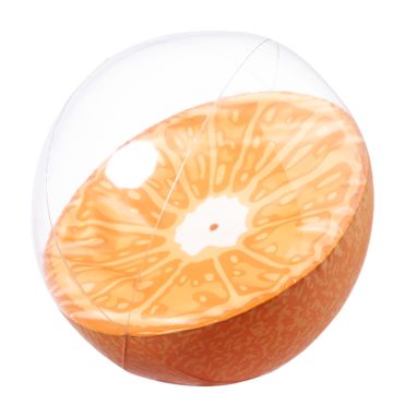 Пляжний м'яч (ø28 см) Darmon, колір помаранчевий - AP722839-A- Фото №3