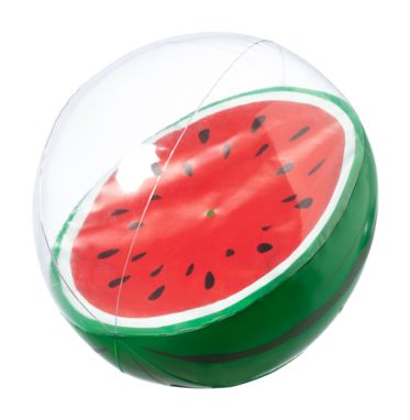 Пляжный мяч (ø28 см) Darmon, цвет зеленый - AP722839-B- Фото №3