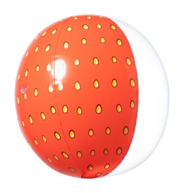 Пляжный мяч (ø28 см) Darmon, цвет красный - AP722839-C- Фото №4