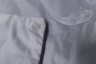 Спальний мішок Daltom, колір сірий - AP722848-77- Фото №5