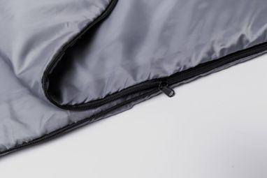 Спальний мішок Daltom, колір сірий - AP722848-77- Фото №6