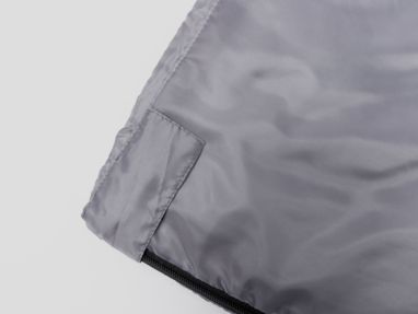 Спальный мешок Daltom, цвет серый - AP722848-77- Фото №8