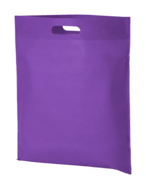 Сумка-шоперBlaster, колір пурпурний - AP731631-13- Фото №2