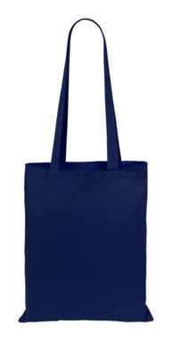 Хлопковая сумка для покупок Geiser, цвет темно-синий - AP731735-06A- Фото №1