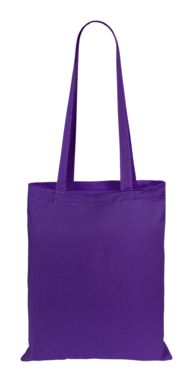 Хлопковая сумка для покупок Geiser, цвет пурпурный - AP731735-13- Фото №2