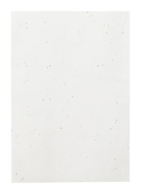 Блокнот з паперу з насінням петунії Maiwen, колір натуральний - AP731947-01- Фото №6