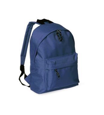 Рюкзак Discovery, колір темно-синій - AP761069-06A- Фото №1