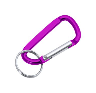 Брелок для ключів Zoko, колір рожевий - AP791544-25- Фото №3
