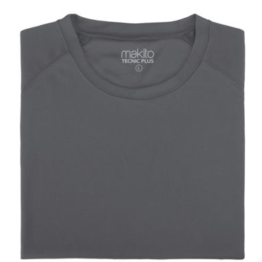 Спортивна футболка Tecnic Plus T, колір сірий  розмір L - AP791930-77_L- Фото №1