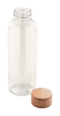 Спортивна пляшка Pemboo, колір білий - AP800492-01- Фото №3
