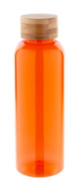 Спортивна пляшка Pemboo, колір помаранчевий - AP800492-03- Фото №1